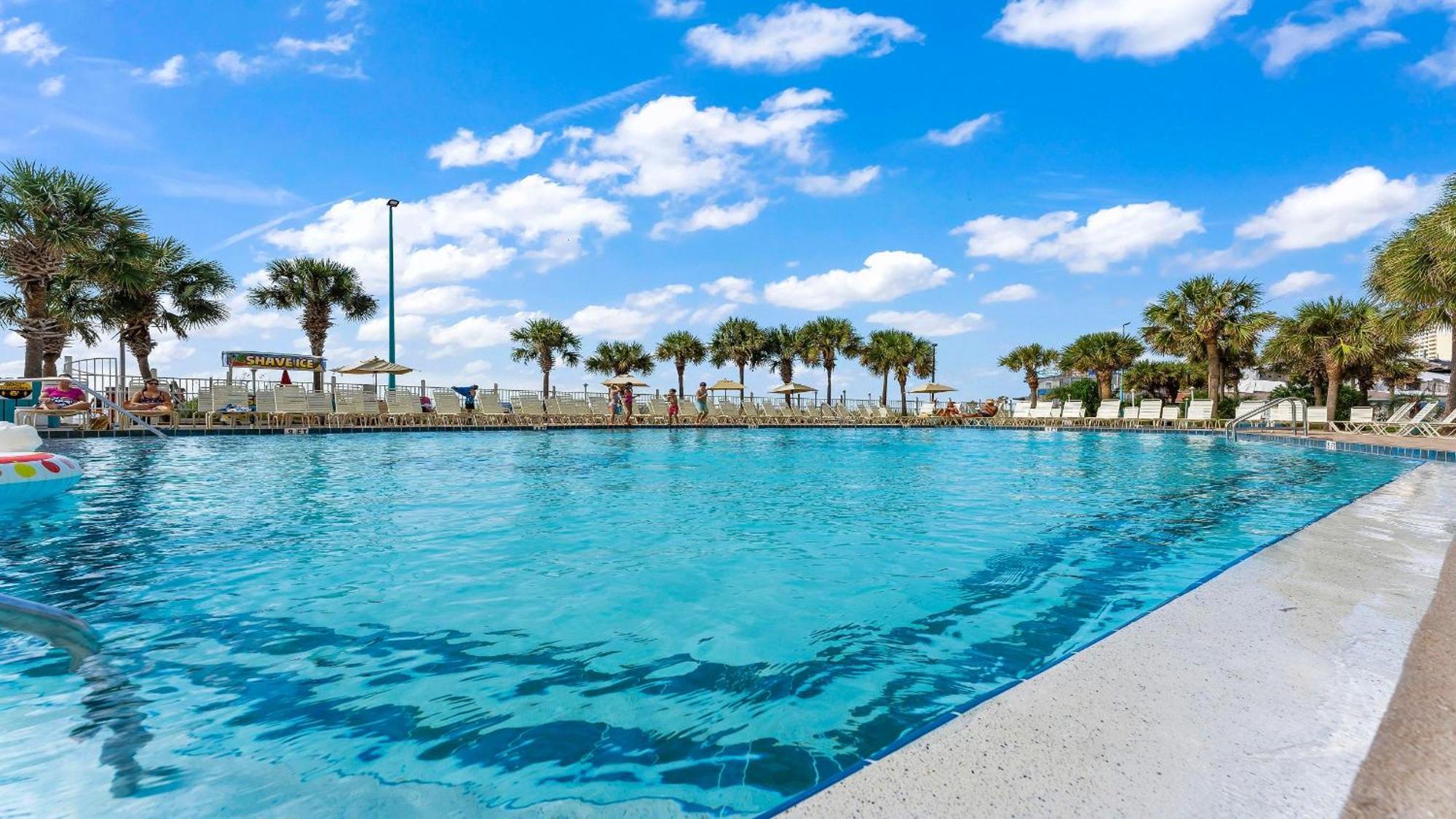 The Summit 620 Apartment Panama City Beach Exterior photo