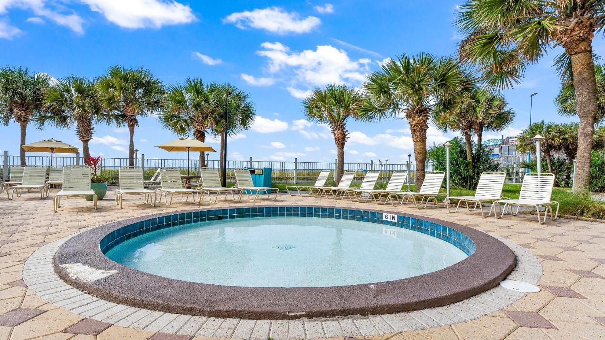 The Summit 620 Apartment Panama City Beach Exterior photo