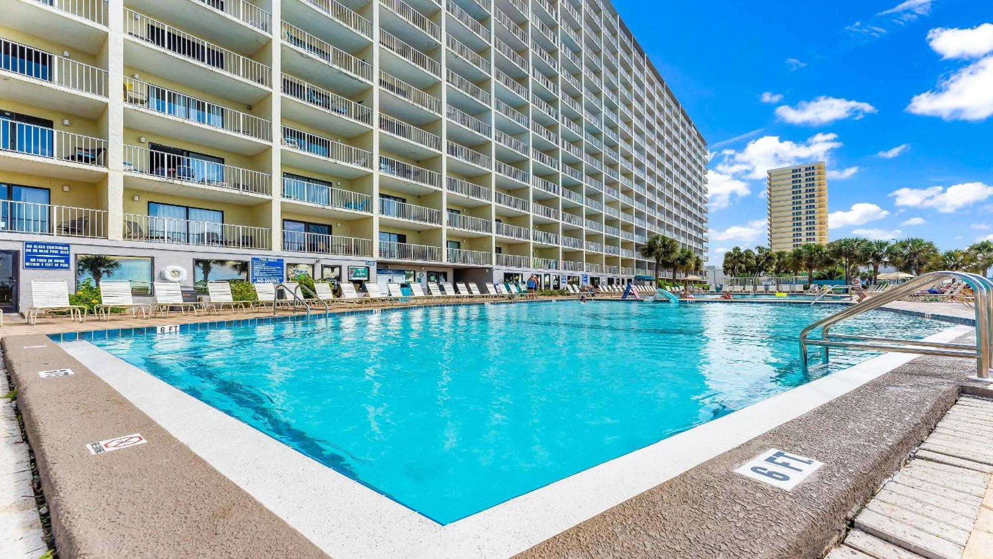 The Summit 620 Apartment Panama City Beach Exterior photo